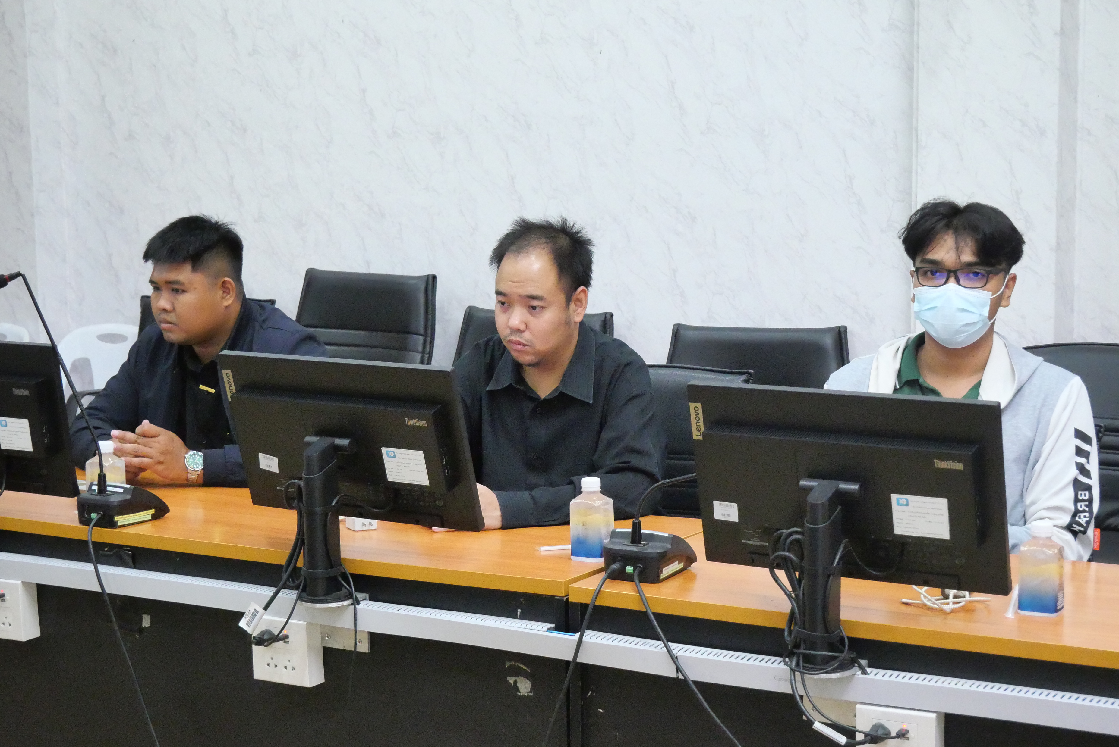 title - ส.ป.ก. ประชุมเข้าร่วมทดสอบและตรวจสอบข้อมูลสำหรับโครงการระบบค้นหาด้วยเทคโนโลยีปัญญาประดิษฐ์(Government AI Smart Search : AskAI)
